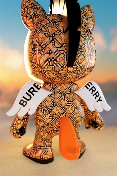 blankos burberry